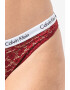 CALVIN KLEIN Set de chiloti de dantela - 3 perechi - Pled.ro