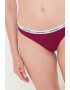 CALVIN KLEIN Set de chiloti tanga - 3 perechi - Pled.ro