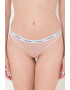 CALVIN KLEIN Set de chiloti tanga - 3 perechi - Pled.ro