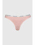 CALVIN KLEIN Set de chiloti tanga - 3 perechi - Pled.ro