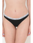 CALVIN KLEIN Set de chiloti tanga - 3 perechi - Pled.ro