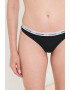 CALVIN KLEIN Set de chiloti tanga - 3 perechi - Pled.ro