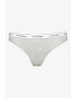 CALVIN KLEIN Set de chiloti tanga - 3 perechi - Pled.ro