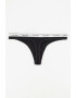 CALVIN KLEIN Set de chiloti tanga - 3 perechi - Pled.ro