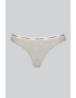 CALVIN KLEIN Set de chiloti tanga - 3 perechi - Pled.ro