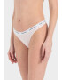 CALVIN KLEIN Set de chiloti tanga cu banda elastica - 5 perechi - Pled.ro