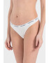 CALVIN KLEIN Set de chiloti tanga cu banda elastica - 5 perechi - Pled.ro