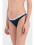 CALVIN KLEIN Set de chiloti tanga cu banda elastica - 5 perechi - Pled.ro