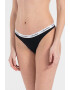 CALVIN KLEIN Set de chiloti tanga cu banda elastica - 5 perechi - Pled.ro