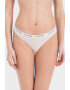 CALVIN KLEIN Set de chiloti tanga cu banda elastica - 5 perechi - Pled.ro