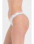 CALVIN KLEIN Set de chiloti tanga cu banda elastica - 5 perechi - Pled.ro