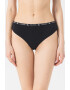 CALVIN KLEIN Set de chiloti tanga cu banda logo in talie- 2 perechi - Pled.ro