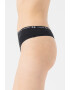 CALVIN KLEIN Set de chiloti tanga cu banda logo in talie- 2 perechi - Pled.ro