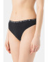 CALVIN KLEIN Set de chiloti tanga cu banda logo in talie- 2 perechi - Pled.ro