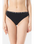 CALVIN KLEIN Set de chiloti tanga cu banda logo in talie- 2 perechi - Pled.ro