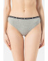 CALVIN KLEIN Set de chiloti tanga cu banda logo in talie- 2 perechi - Pled.ro