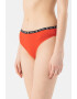 CALVIN KLEIN Set de chiloti tanga cu banda logo in talie - 7 piese - Pled.ro