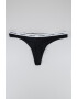 CALVIN KLEIN Set de chiloti tanga cu logo - 5 perechi - Pled.ro