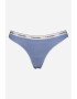 CALVIN KLEIN Set de chiloti tanga cu logo - 5 perechi - Pled.ro