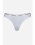 CALVIN KLEIN Set de chiloti tanga cu logo - 5 perechi - Pled.ro