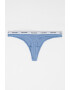 CALVIN KLEIN Set de chiloti tanga cu logo - 5 perechi - Pled.ro