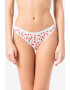 CALVIN KLEIN Set de chiloti tanga din amestec de bumbac - 2 perechi - Pled.ro