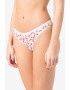 CALVIN KLEIN Set de chiloti tanga din amestec de bumbac - 2 perechi - Pled.ro