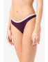 CALVIN KLEIN Set de chiloti tanga din amestec de bumbac - 2 perechi - Pled.ro