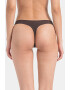 CALVIN KLEIN Set de chiloti tanga fara cusaturi - 5 perechi - Pled.ro