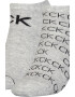 CALVIN KLEIN Set de sosete scurte cu logo - 2 perechi - Pled.ro