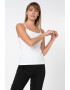 CALVIN KLEIN Set de top-uri de pijama din amestec de modal - 2 piese - Pled.ro