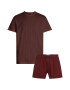 CALVIN KLEIN Set de tricou de bumbac si boxeri - 2 perechi - Pled.ro