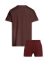 CALVIN KLEIN Set de tricou de bumbac si boxeri - 2 perechi - Pled.ro