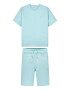 CALVIN KLEIN Set de tricou si pantaloni scurti din bumbac - Pled.ro