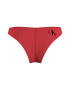 CALVIN KLEIN Slip brazilian cu imprimeu logo - Pled.ro