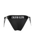 CALVIN KLEIN Slip cu striatii si logo - Pled.ro