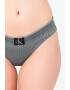 CALVIN KLEIN Slip striat - Pled.ro