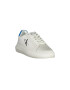 CALVIN KLEIN Sneakers barbati 20% Poliester 60% Piele naturala 20% Poliuretan Alb 28513 - Pled.ro