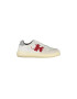 CALVIN KLEIN Sneakers barbati 40% Poliester 40% Piele naturala 20% Poliuretan Alb 28514 - Pled.ro