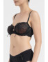 CALVIN KLEIN Sutien balconette cu detalii de dantela - Pled.ro