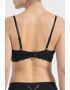 CALVIN KLEIN Sutien balconette cu detalii de dantela - Pled.ro