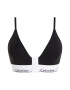 CALVIN KLEIN Sutien cu banda logo - Pled.ro