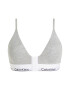 CALVIN KLEIN Sutien cu banda logo - Pled.ro