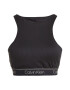 CALVIN KLEIN Sutien cu banda logo pentru fitness - Pled.ro