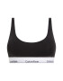 CALVIN KLEIN Sutien cu bareta cu logo - Pled.ro