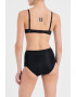 CALVIN KLEIN Sutien cu burete si logo - Pled.ro