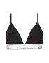 CALVIN KLEIN Sutien cu cupe triunghiulare - Pled.ro