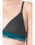 CALVIN KLEIN Sutien cu cupe triunghiulare - Pled.ro