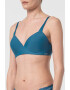 CALVIN KLEIN Sutien cu imprimeu logo discret - Pled.ro