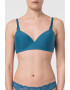 CALVIN KLEIN Sutien cu imprimeu logo discret - Pled.ro